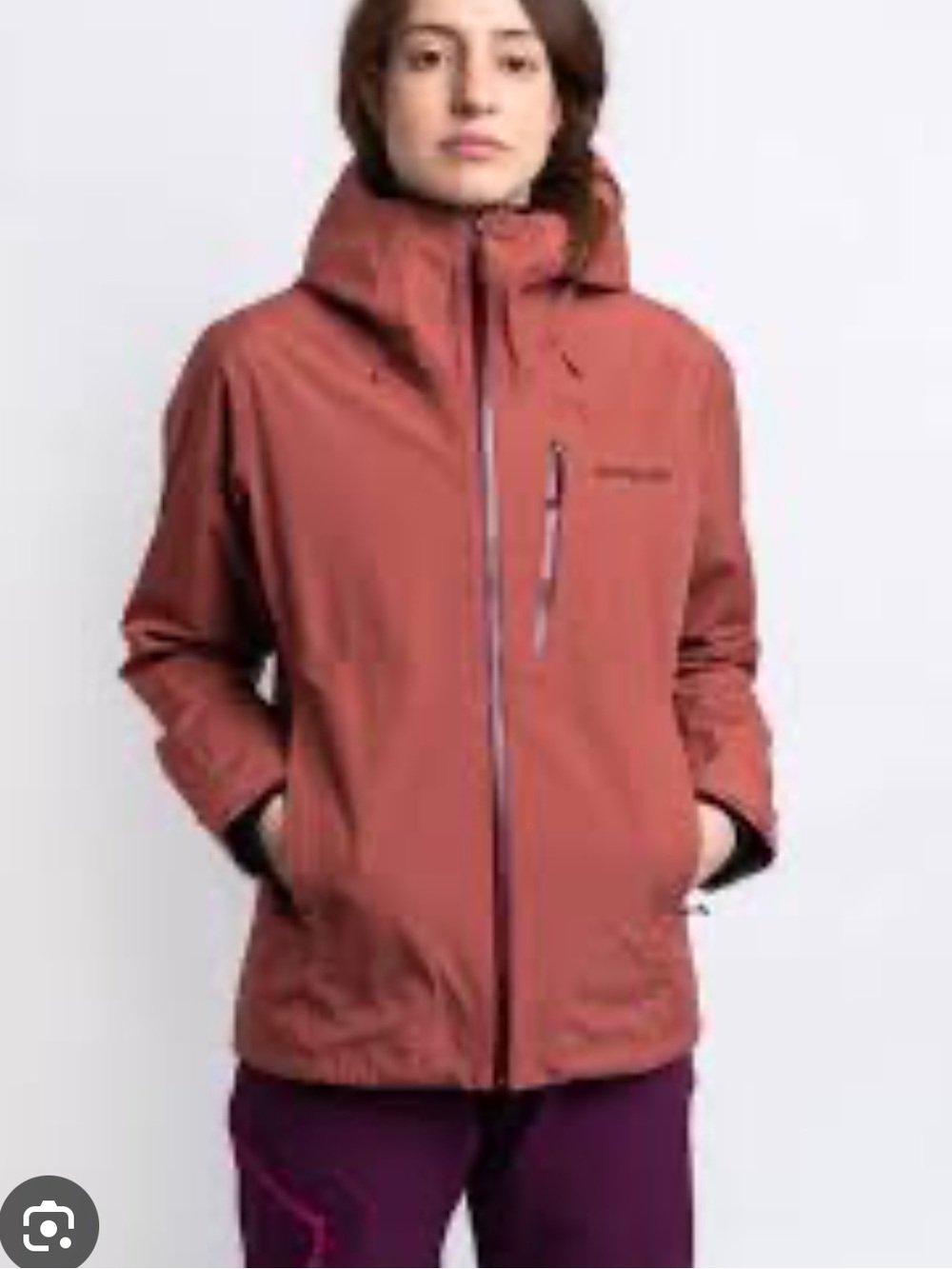 Women’s Patagonia calcite jacket